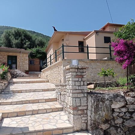 Villa Lidi Stavros  ภายนอก รูปภาพ