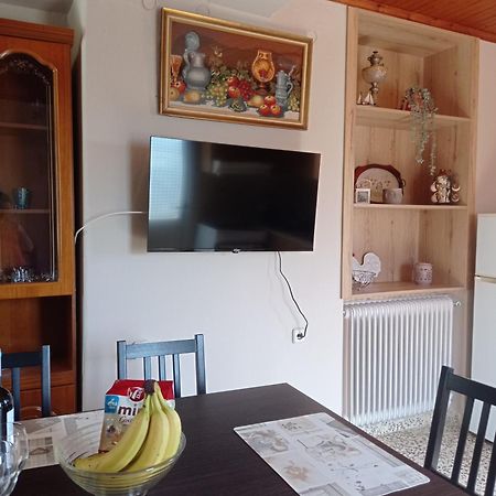 Villa Lidi Stavros  ภายนอก รูปภาพ