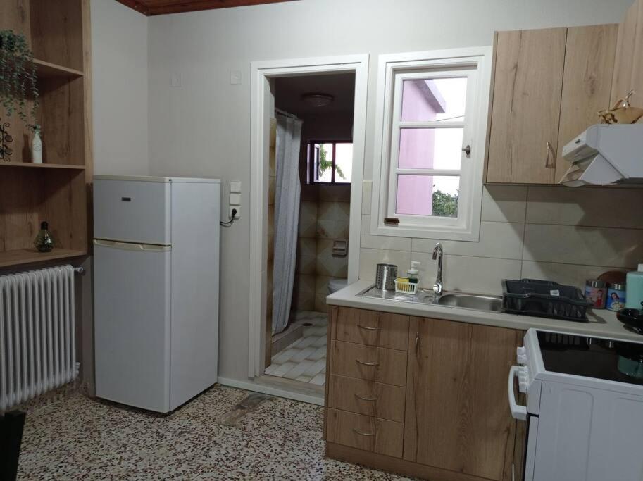 Villa Lidi Stavros  ภายนอก รูปภาพ