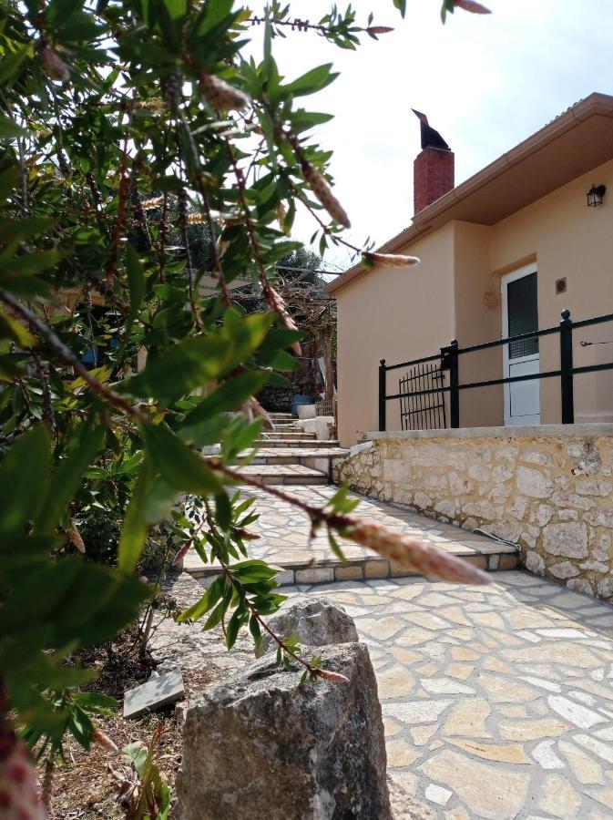 Villa Lidi Stavros  ภายนอก รูปภาพ