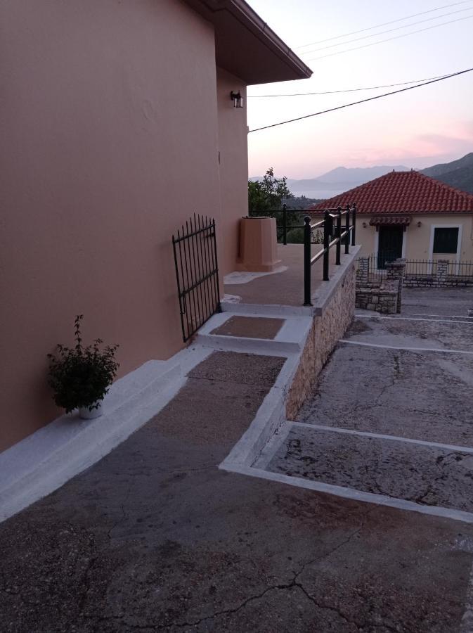 Villa Lidi Stavros  ภายนอก รูปภาพ