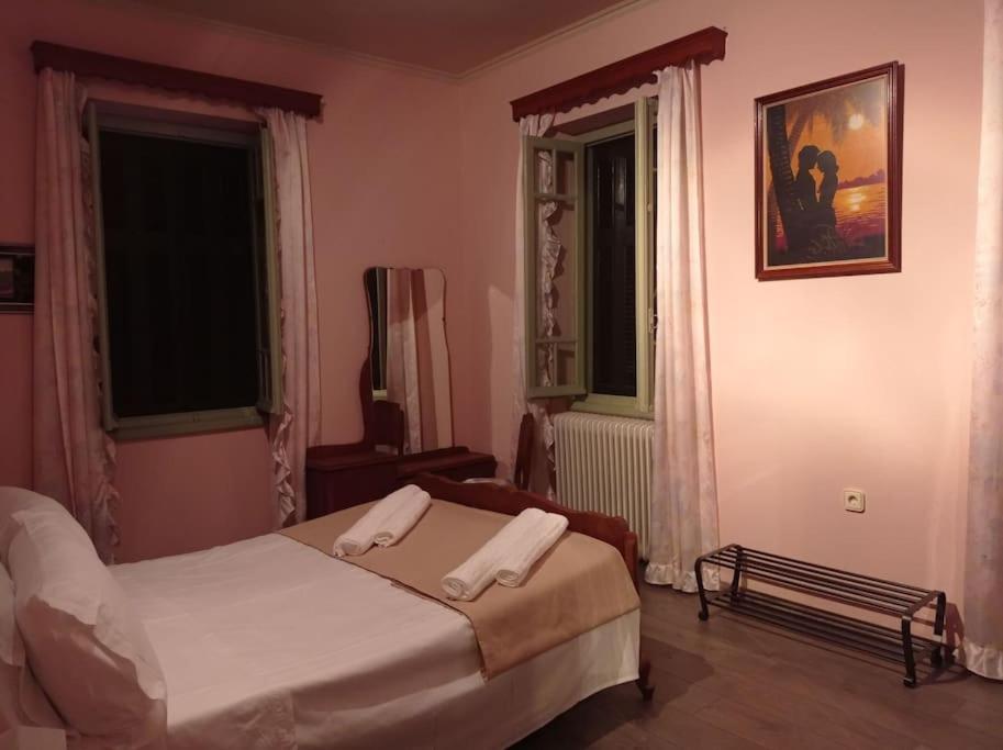 Villa Lidi Stavros  ภายนอก รูปภาพ