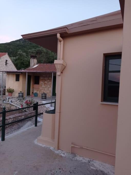 Villa Lidi Stavros  ภายนอก รูปภาพ