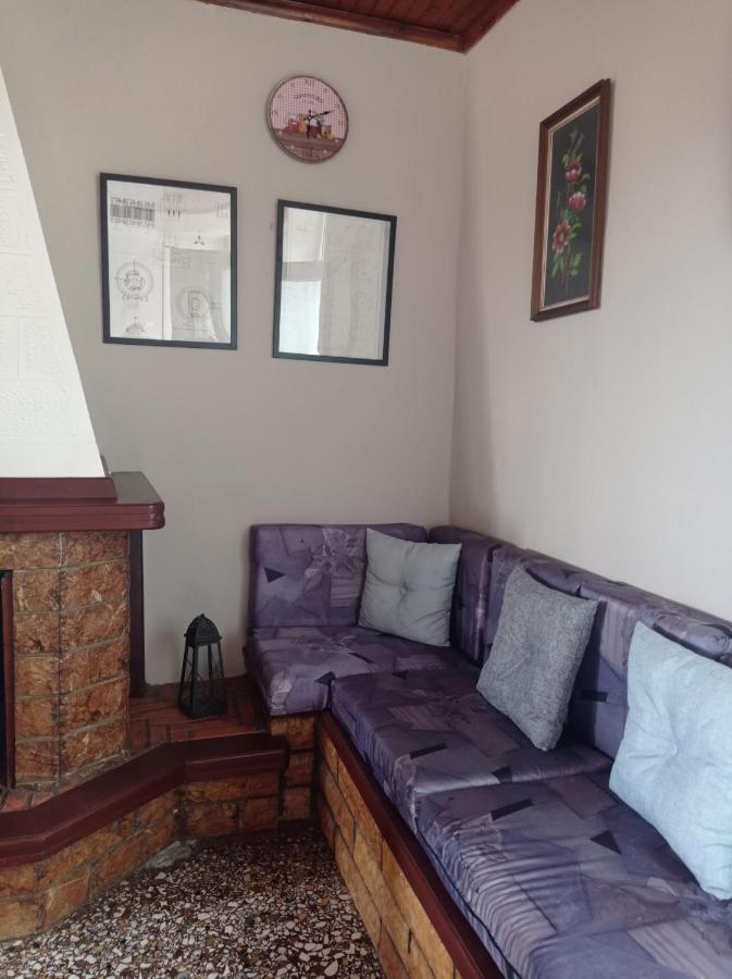 Villa Lidi Stavros  ภายนอก รูปภาพ