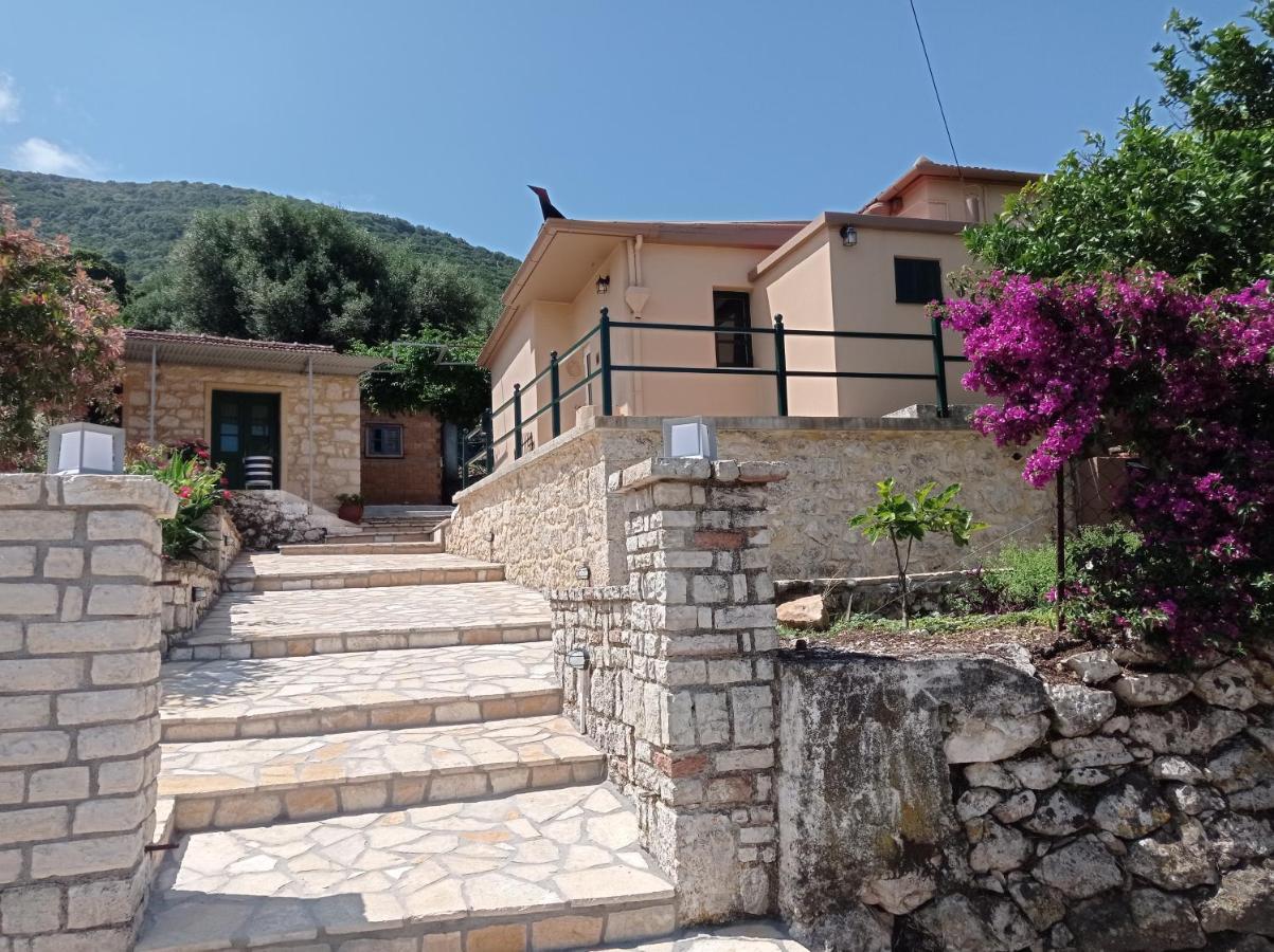 Villa Lidi Stavros  ภายนอก รูปภาพ