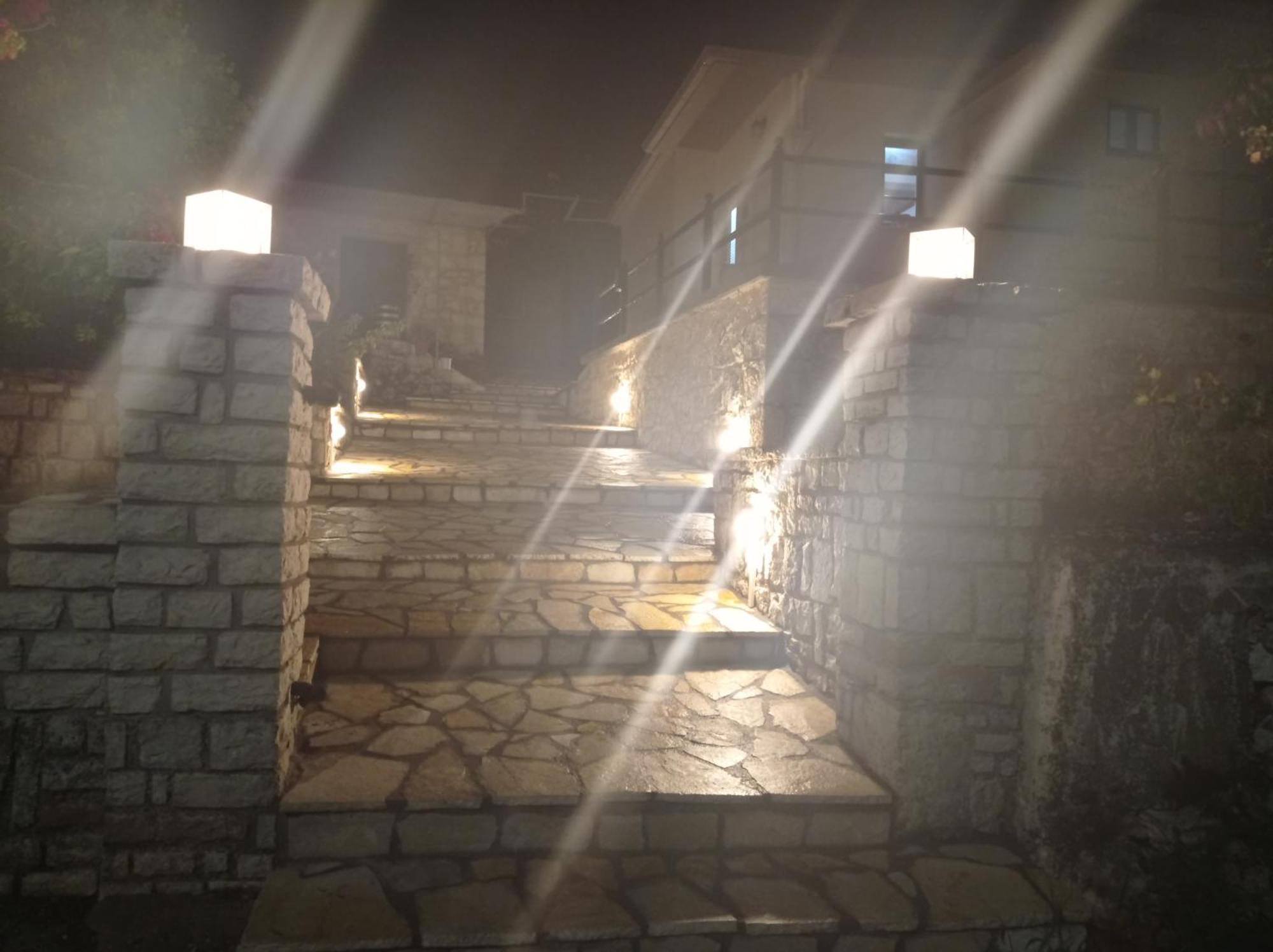 Villa Lidi Stavros  ภายนอก รูปภาพ