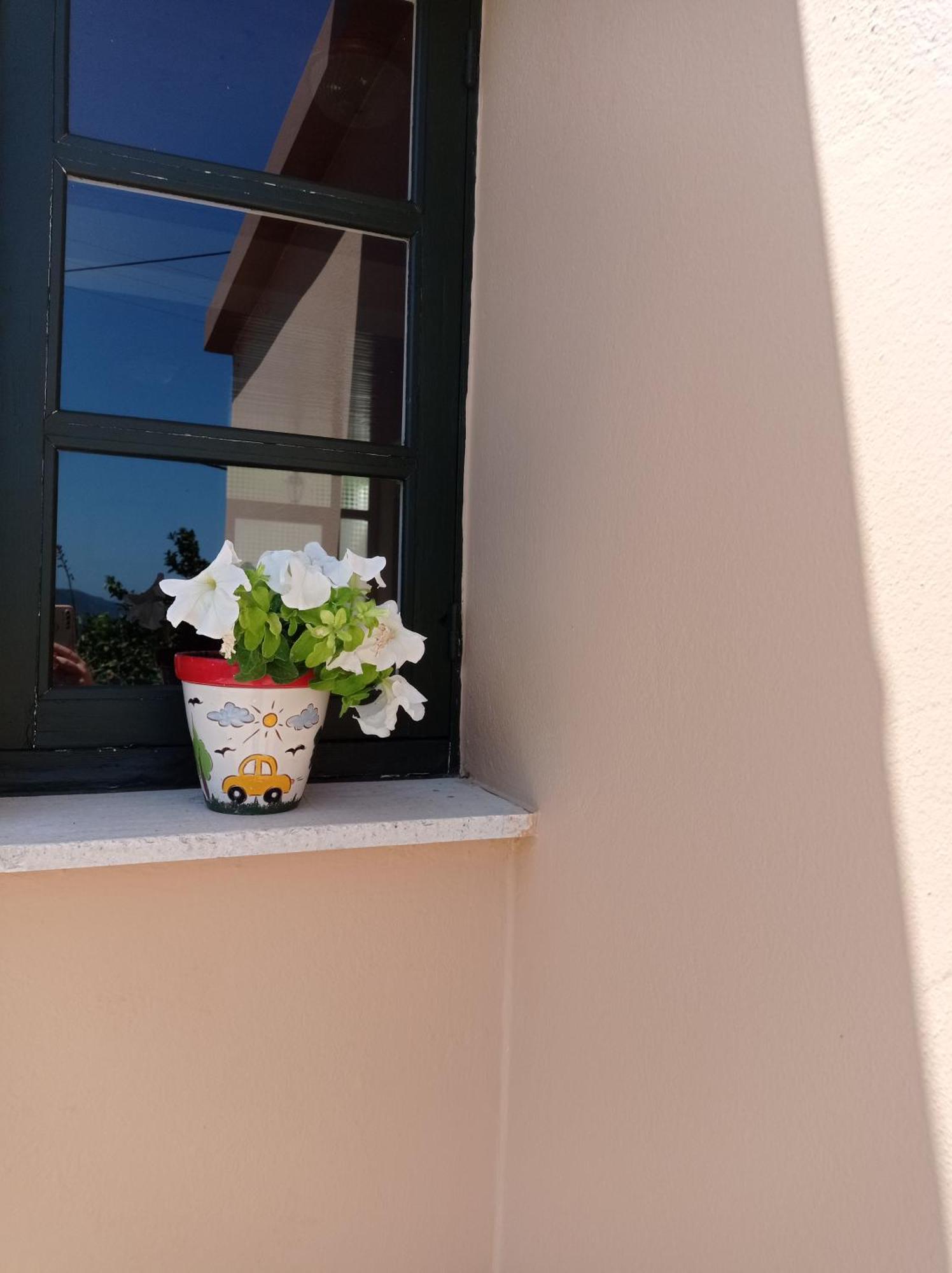 Villa Lidi Stavros  ภายนอก รูปภาพ