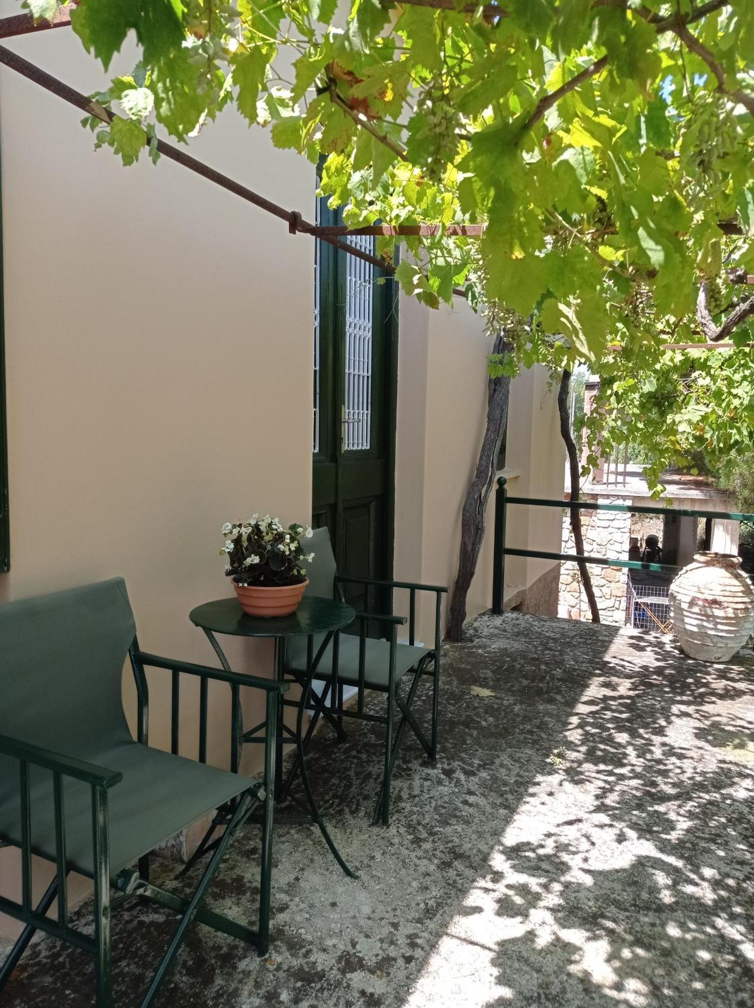 Villa Lidi Stavros  ภายนอก รูปภาพ