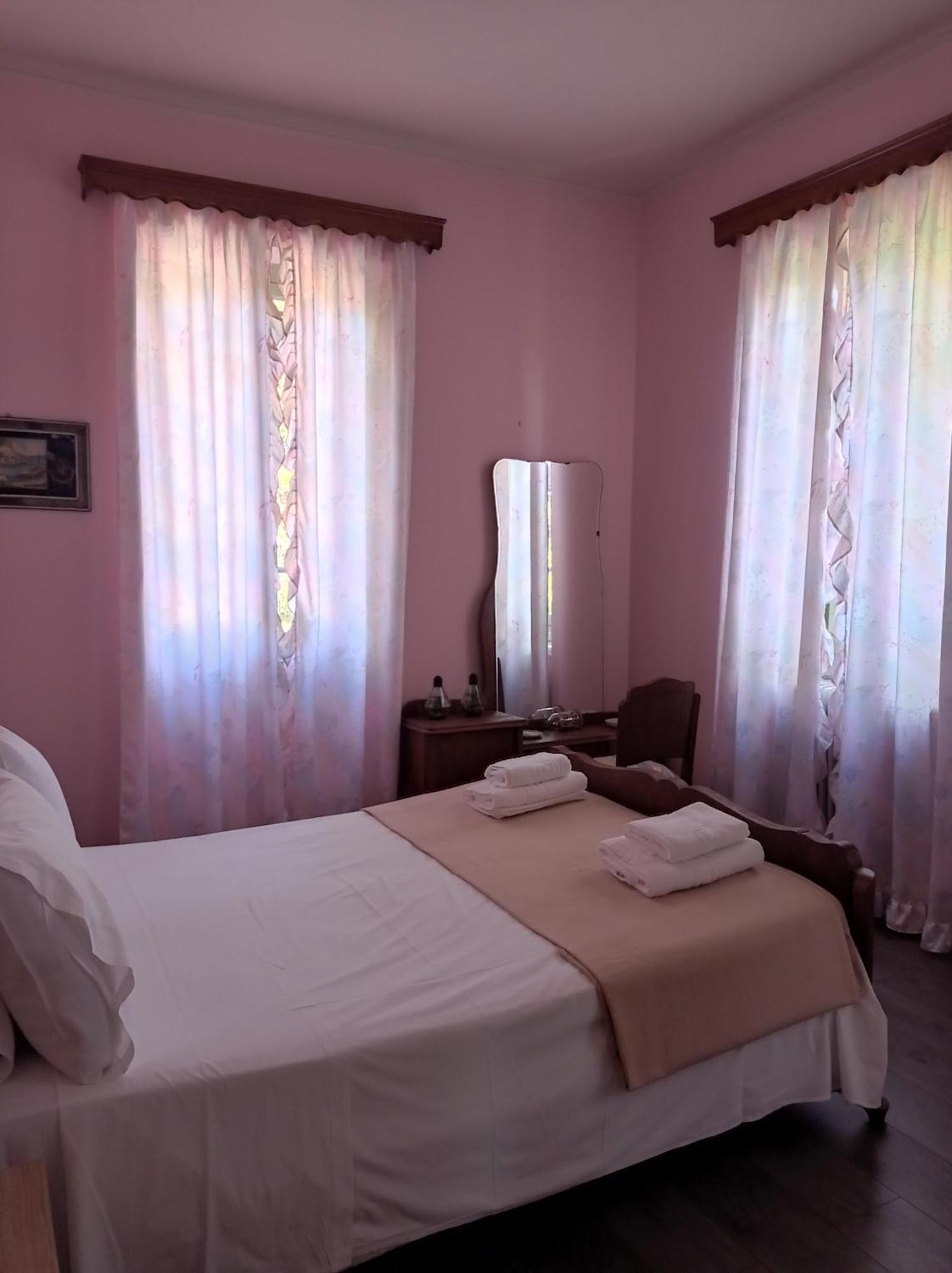 Villa Lidi Stavros  ภายนอก รูปภาพ