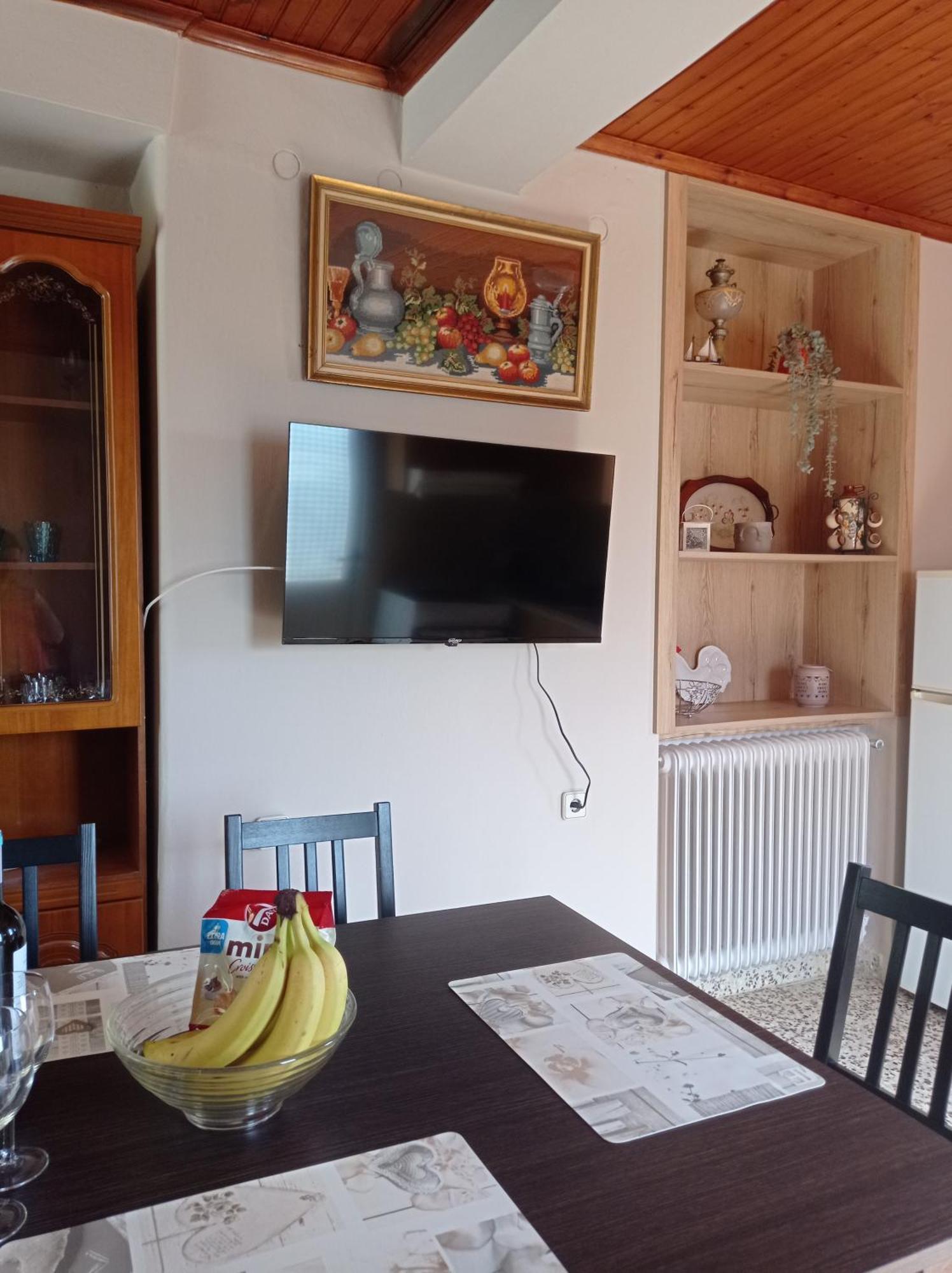 Villa Lidi Stavros  ภายนอก รูปภาพ