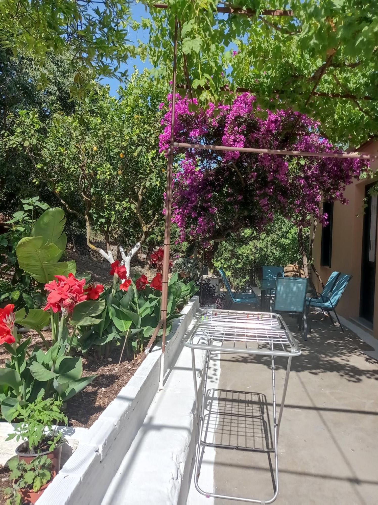 Villa Lidi Stavros  ภายนอก รูปภาพ
