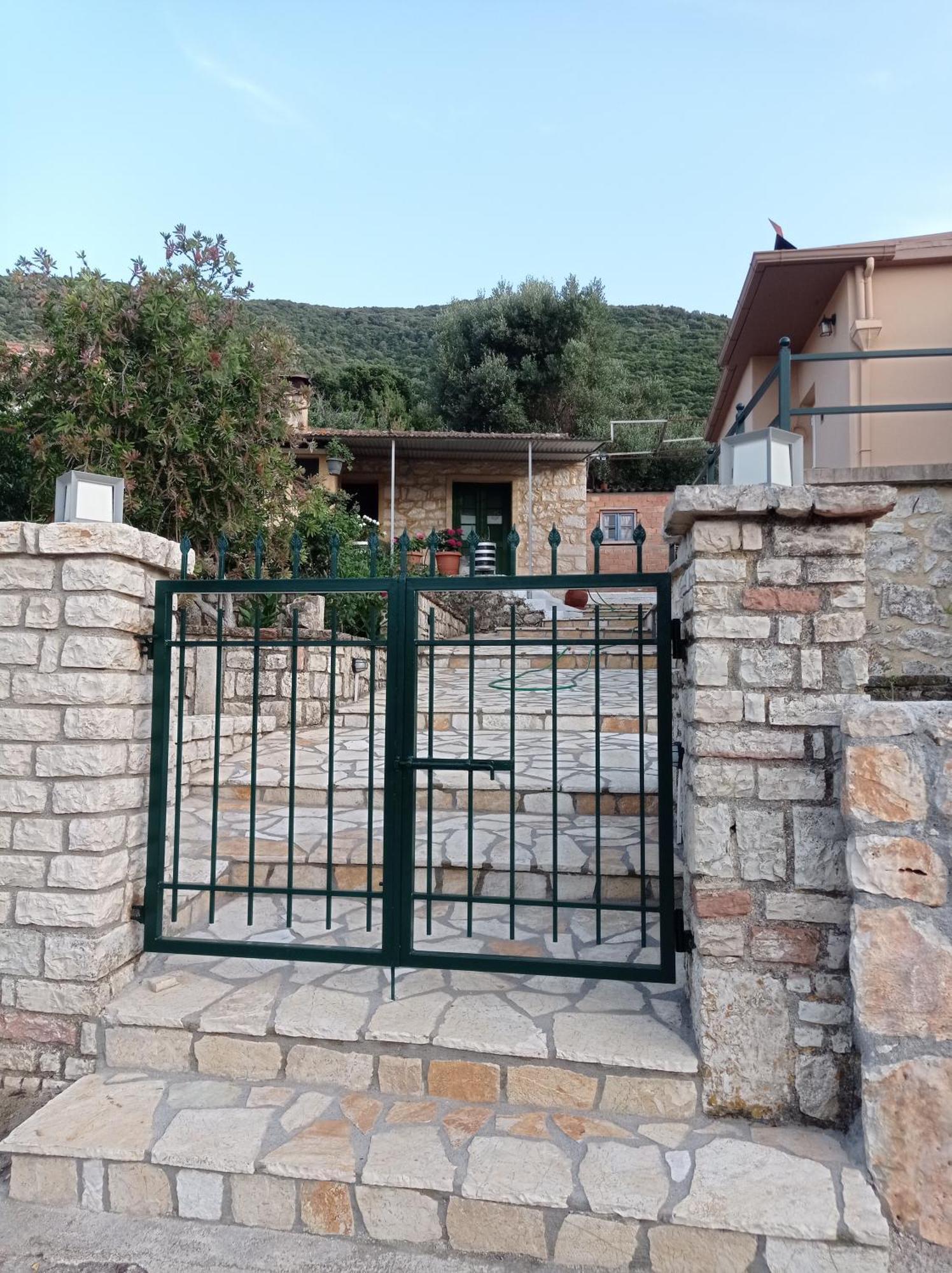 Villa Lidi Stavros  ภายนอก รูปภาพ